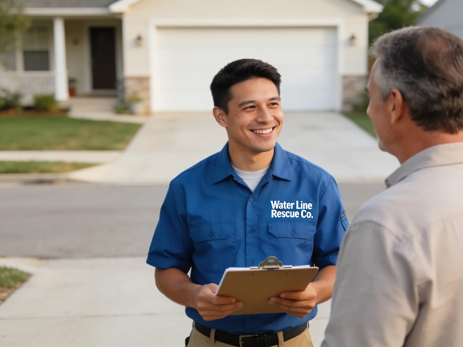 Water Line Repair Iowa Falls, IA FAQs